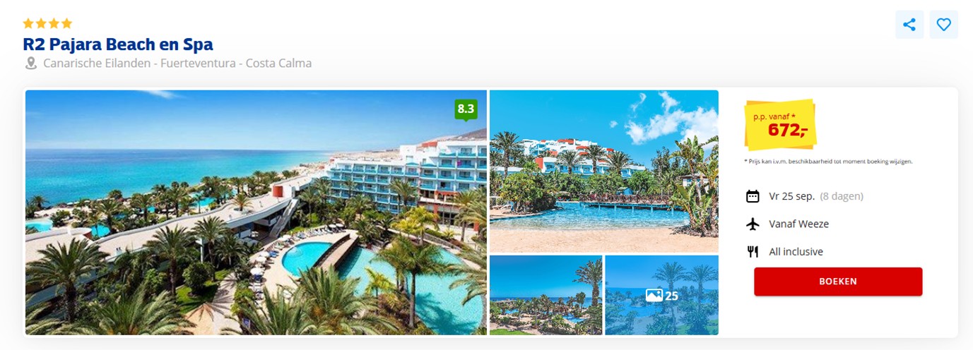 Offer screenshot