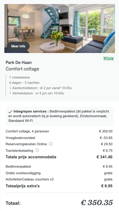 Offer screenshot