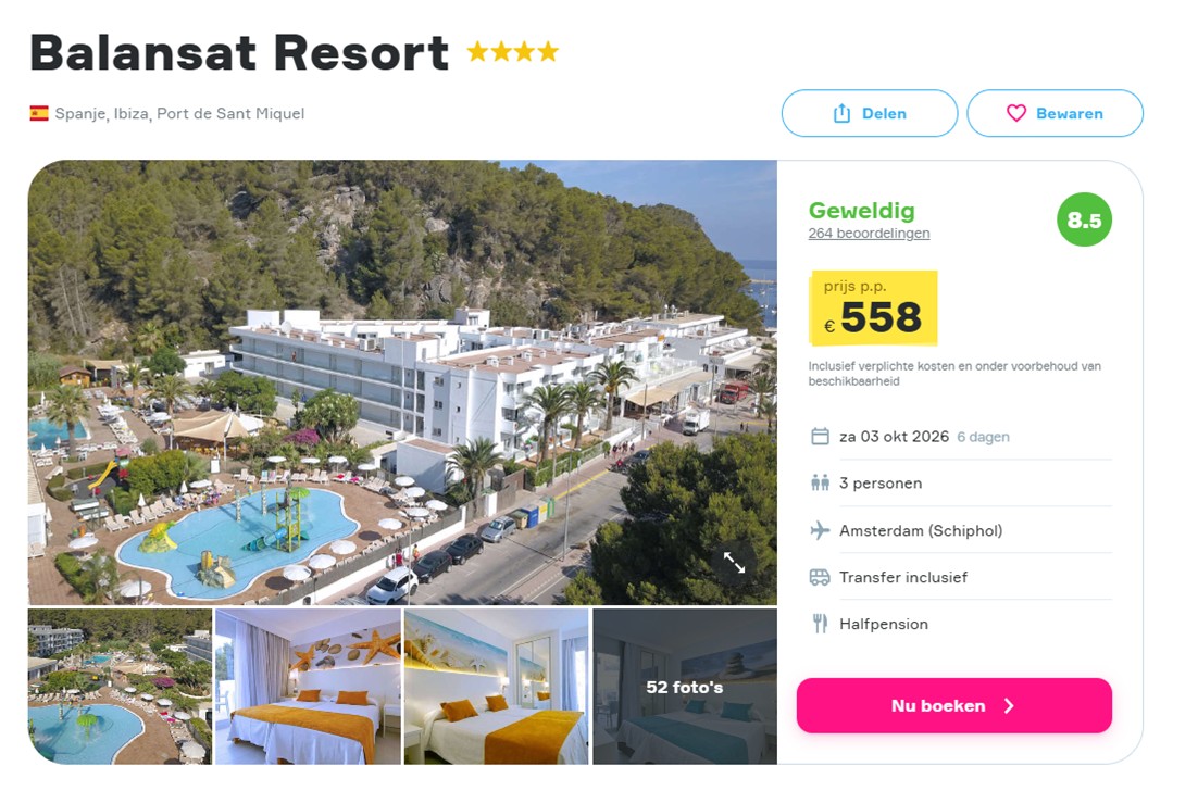 Offer screenshot