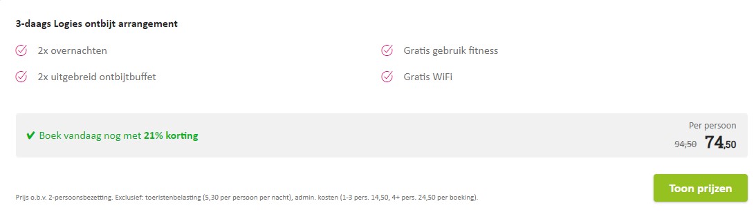 Offer screenshot