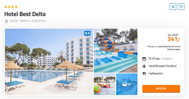 Offer screenshot