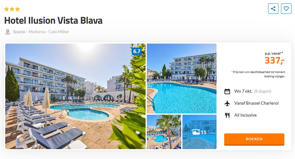 Offer screenshot