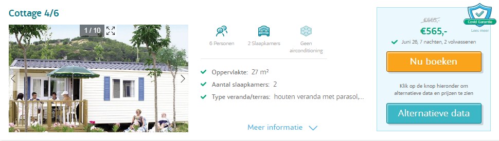 Offer screenshot