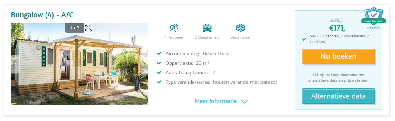Offer screenshot