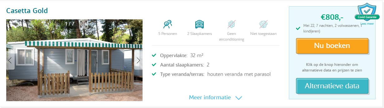 Offer screenshot