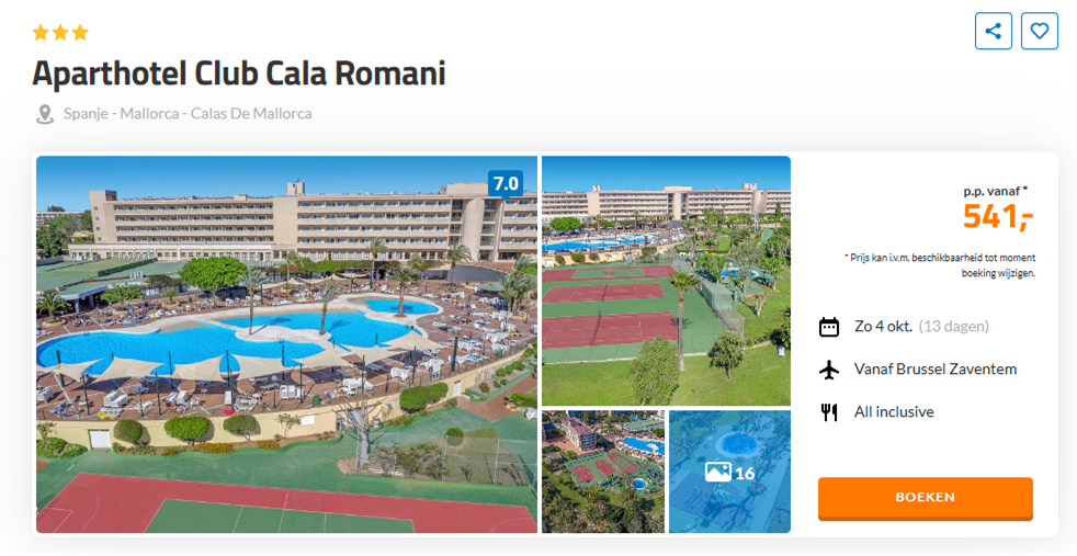 Offer screenshot
