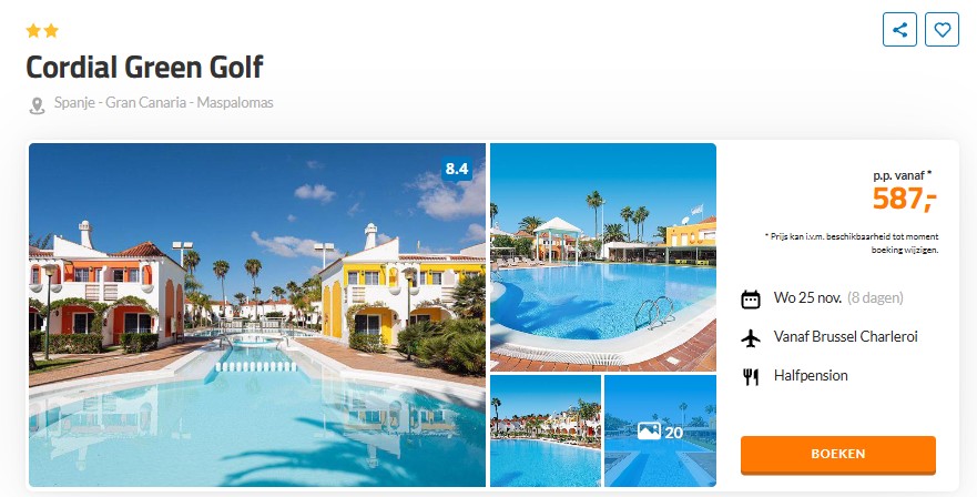 Offer screenshot
