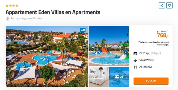Offer screenshot