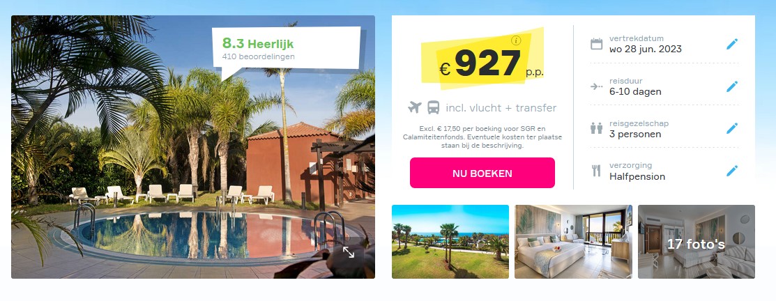 Offer screenshot