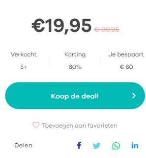 Offer screenshot