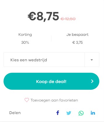Offer screenshot