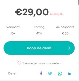 Offer screenshot