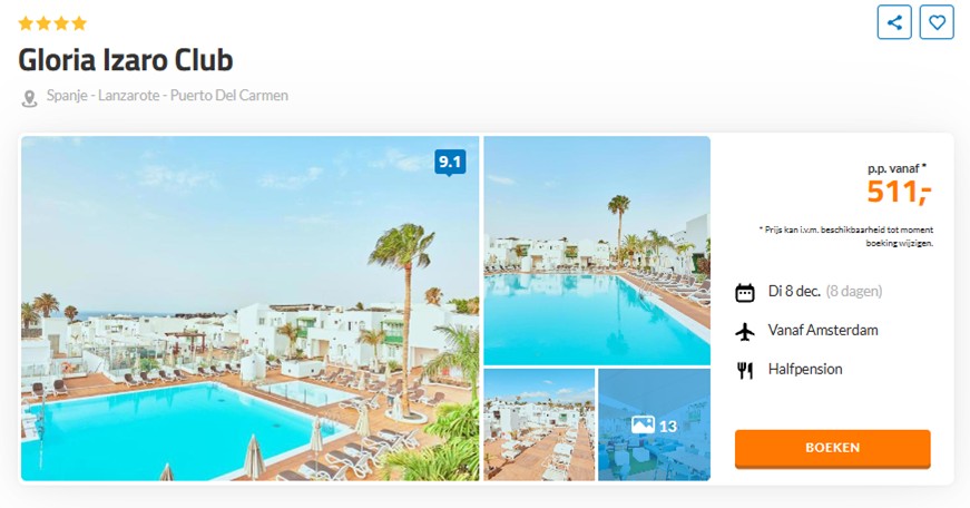 Offer screenshot