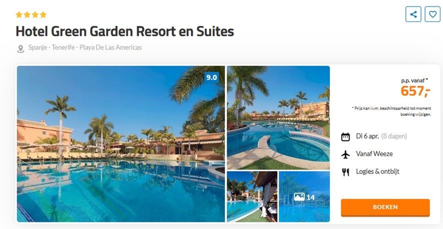 Offer screenshot