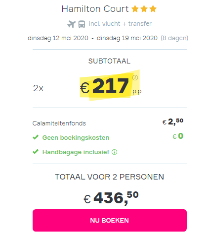 Offer screenshot