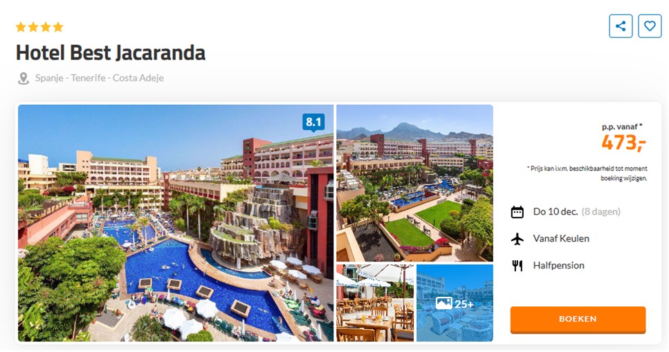 Offer screenshot