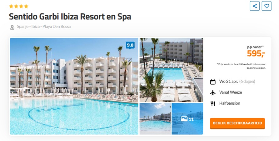 Offer screenshot