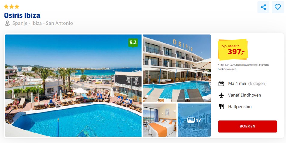 Offer screenshot