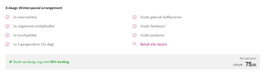 Offer screenshot