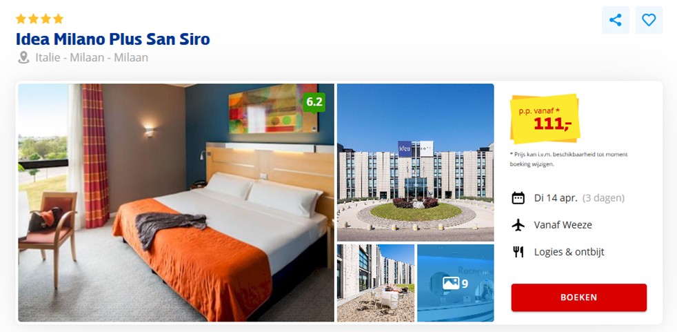 Offer screenshot