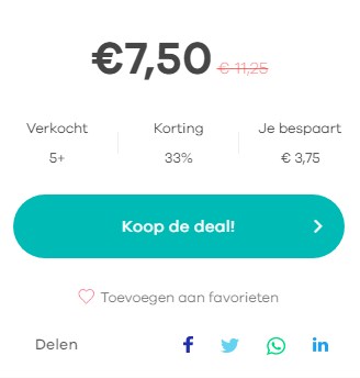 Offer screenshot