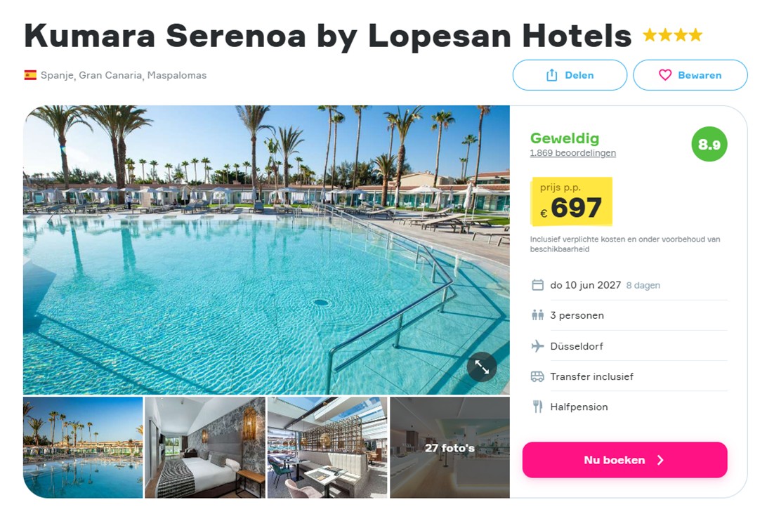 Offer screenshot