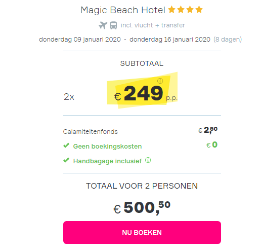 Offer screenshot