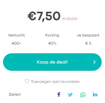 Offer screenshot