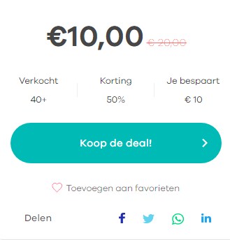 Offer screenshot