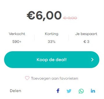 Offer screenshot
