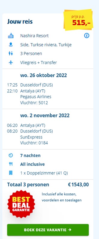 Offer screenshot