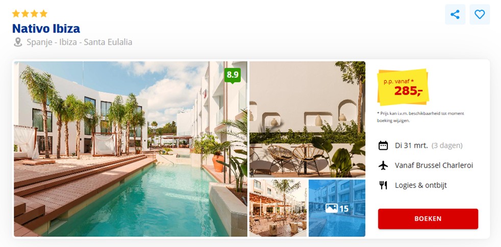 Offer screenshot