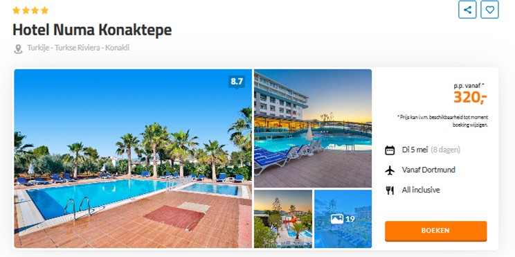 Offer screenshot