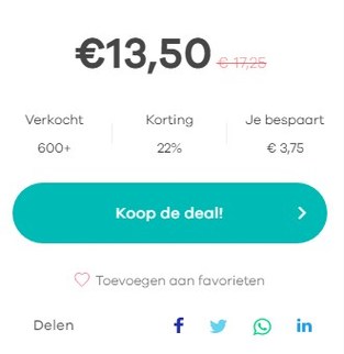 Offer screenshot