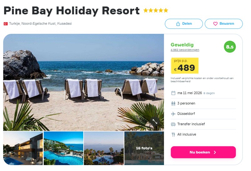 Offer screenshot