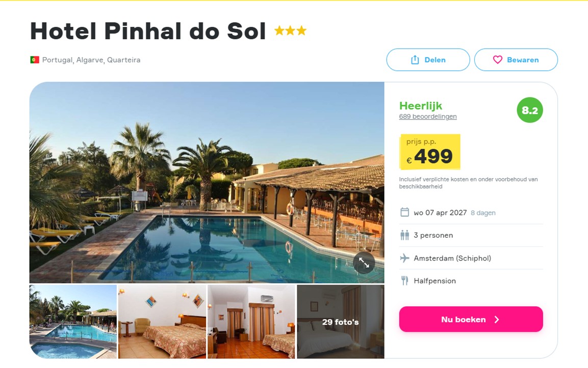 Offer screenshot