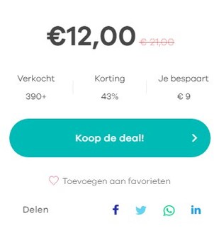 Offer screenshot