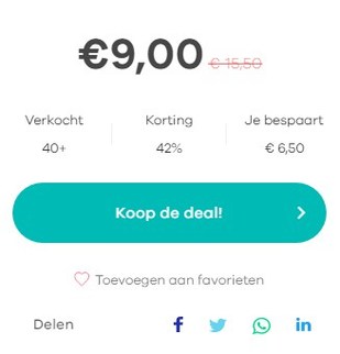 Offer screenshot