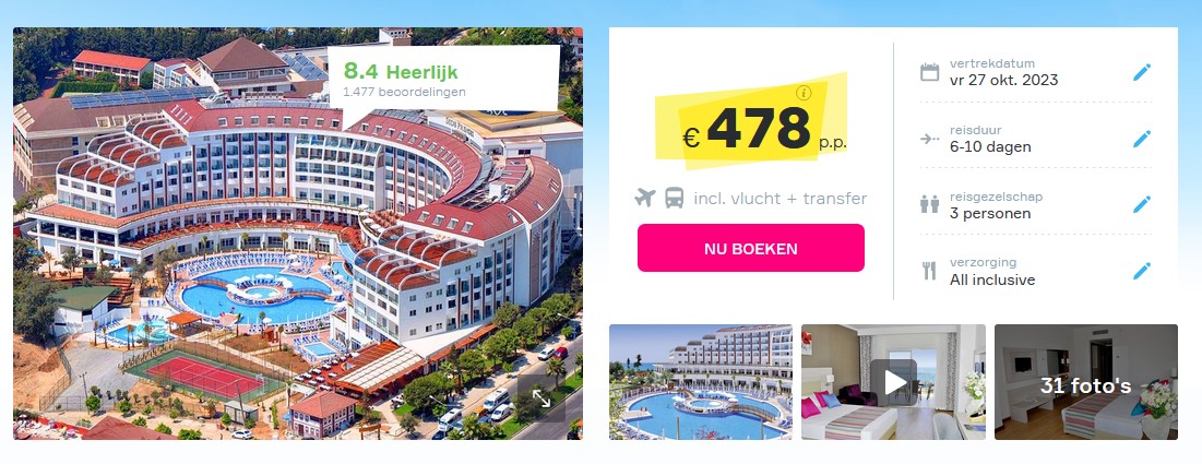 Offer screenshot