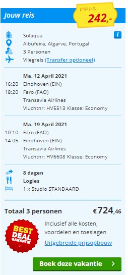 Offer screenshot