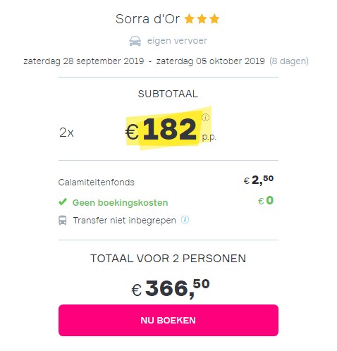 Offer screenshot