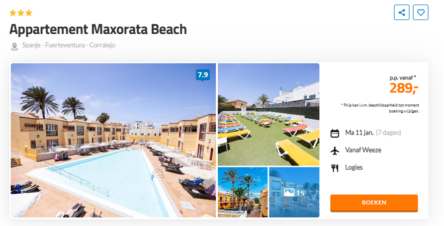 Offer screenshot