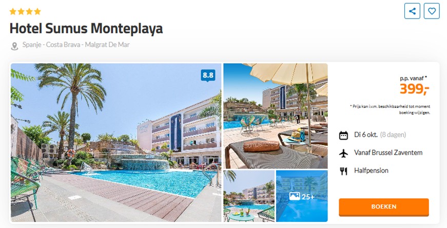 Offer screenshot