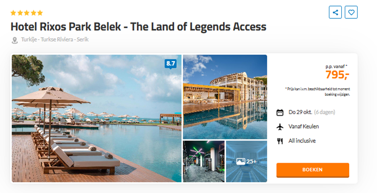 Offer screenshot
