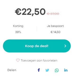 Offer screenshot