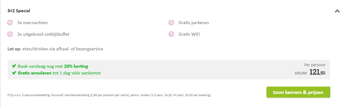 Offer screenshot
