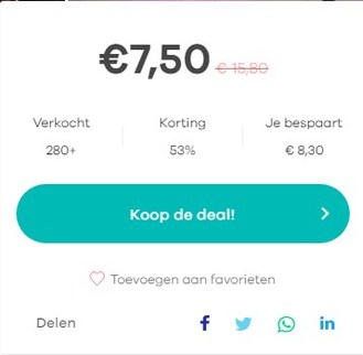 Offer screenshot