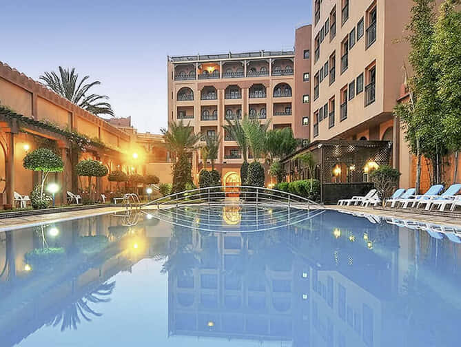 Diwane Marrekech | Marrakech 