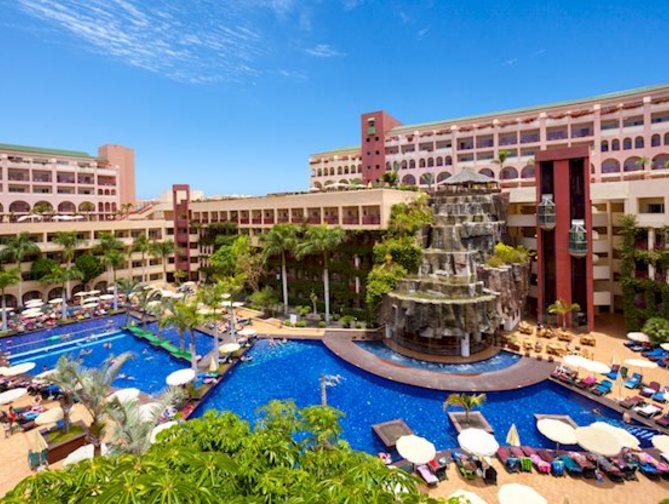 hotel-best-jacaranda-tenerife-spanje-korting