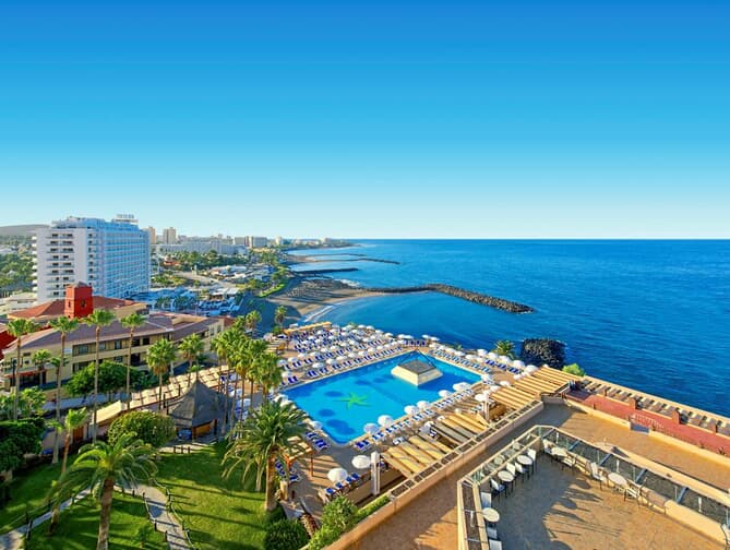 Iberostar Bouganville Playa | Reviews!